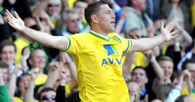 Grant Holt: Pushing for an England call-up